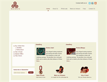 Tablet Screenshot of masmara.com